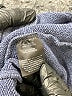 New Era Blue Track Jacket Size M - photo 7