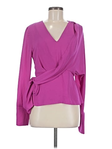 Atlein Collective Long Sleeve Blouse (view 1)