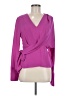 Atlein Collective 100% Polyester Purple Long Sleeve Blouse Size 6 - photo 1