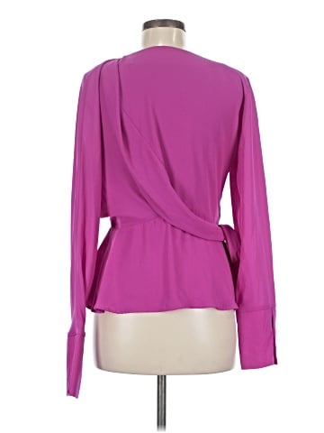 Atlein Collective Long Sleeve Blouse (view 2)