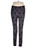 Lularoe Argyle Gray Active Pants Size 1X (Tall & Curvy) - photo 1