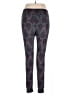 Lularoe Argyle Gray Active Pants Size 1X (Tall & Curvy) - photo 2