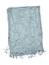 Unbranded Blue Scarf One size - photo 2