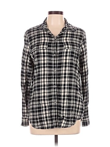 Chaps Long Sleeve Button-Down Shirt (view 1)
