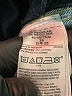 Gap Hearts Blue Jeans Size 28W R - photo 7