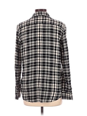 Chaps Long Sleeve Button-Down Shirt (view 2)