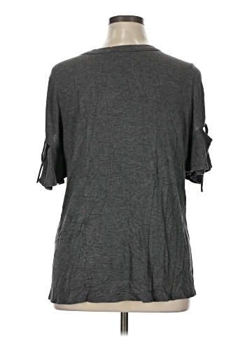 Misia 3/4 Sleeve Top (view 2)