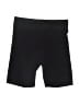 Unbranded Solid Black Athletic Shorts Size XS (estimated) - photo 1