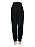Commando Solid Black Active Pants Size S - photo 2