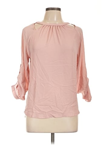 Michel 3/4 Sleeve Blouse (view 1)
