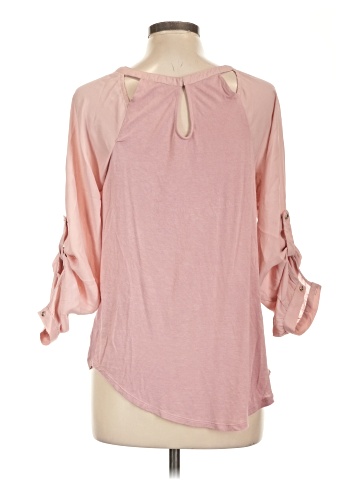 Michel 3/4 Sleeve Blouse (view 2)