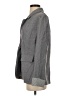 Shein 100% Polyester Gray Blazer Size 4 - photo 5