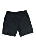 Unbranded Solid Black Athletic Shorts Size 8 - photo 1