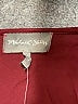 Michael Stars Solid Burgundy Jumpsuit Size XS - photo 4