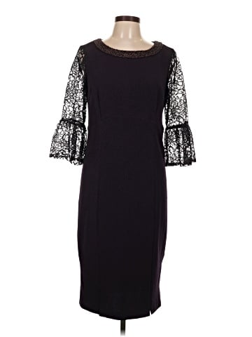 Maya Brooke Cocktail Dress (view 1)