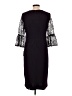 Maya Brooke Black Cocktail Dress Size 10 - photo 2