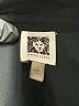 Anne Klein 100% Polyester Black Long Sleeve Blouse Size L - photo 7