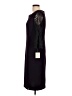 Maya Brooke Black Cocktail Dress Size 10 - photo 5