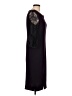 Maya Brooke Black Cocktail Dress Size 10 - photo 4