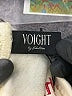 Valentina 100% Cotton Solid Ivory Athletic Shorts Size XS - photo 3