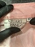 Stuart Lang Pink Long Sleeve Blouse Size 12 - photo 7