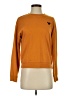 Divided by H&M Hearts Orange Pullover Sweater Size S - photo 1