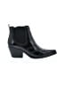 Sam Edelman Black Ankle Boots Size 6 - photo 1