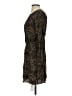 Rails Animal Print Brown Casual Dress Size S - photo 5