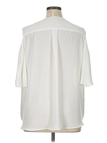 Gibson Latimer 3/4 Sleeve Blouse (view 2)