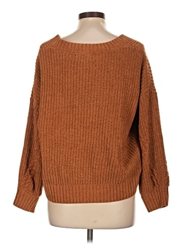 Pinque Pullover Sweater (view 2)