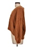Pinque 100% Polyester Brown Pullover Sweater Size L - photo 5