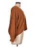 Pinque 100% Polyester Brown Pullover Sweater Size L - photo 4