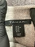 Tahari Camo Gray Turtleneck Sweater Size XS - photo 7