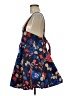Peter Som Floral Blue Cocktail Dress Size 6 - photo 5