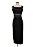 Zara Black Cocktail Dress Size M - photo 2