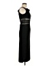 Zara Black Cocktail Dress Size M - photo 4