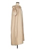 Shein 100% Polyester Tan Casual Dress Size 6 - photo 4