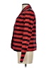 Gap Stripes Red Blazer Size 4 - photo 5