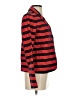 Gap Stripes Red Blazer Size 4 - photo 4