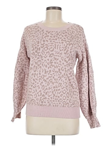 Do & Be Pullover Sweater (view 1)