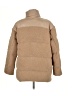 If by Sea 100% Polyester Tan Coat Size S - photo 2