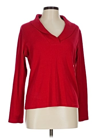 Rafaella Pullover Sweater (view 1)