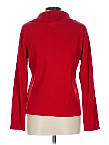 Rafaella Pullover Sweater (view 2)