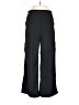 Athleta Black Cargo Pants Size 10 - photo 1