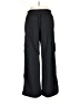 Athleta Black Cargo Pants Size 10 - photo 2