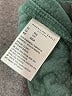 American Eagle Outfitters 100% Cotton Green Teal Jacket Size XXS - photo 7