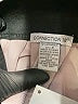 Connection 18 Solid Gray Casual Skirt Size S - photo 4