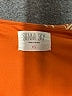 Sienna Sky Tropical Orange Casual Dress Size XS - photo 6