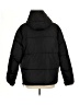 Old Navy 100% Polyester Solid Black Snow Jacket Size S - photo 2
