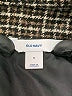 Old Navy Houndstooth Gray Blazer Size S - photo 6